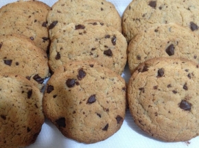 Cookies Americani (Giganti)